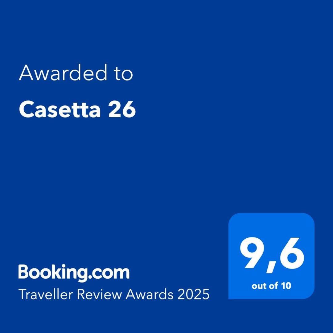 Casetta 26 Nápoles Exterior foto